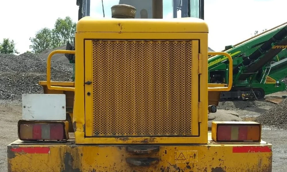 Liugong CLG836 Wheel Loader
